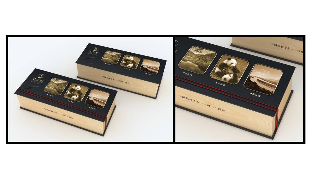 集宁区礼品包装设计环保趋势：可循环+轻量化，兼顾心意与绿色责任